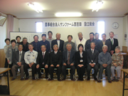 140127_06 農事組合法人サンファーム西吉田の関係者